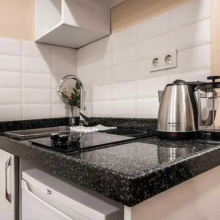 Comfy Studio Wac 5 Min To Taksim Square *