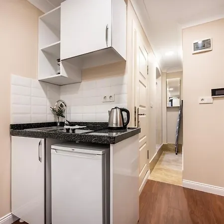 Comfy Studio Wac 5 Min To Taksim Square Appartement