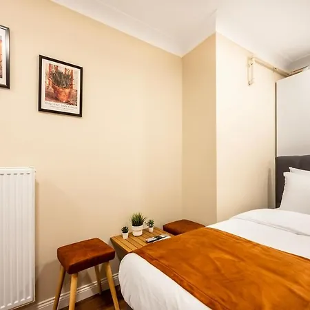 Comfy Studio Wac 5 Min To Taksim Square *