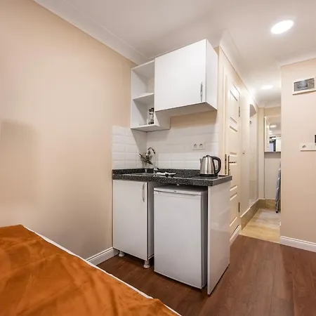 Comfy Studio Wac 5 Min To Taksim Square * Istanbulská provincie