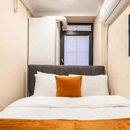 Comfy Studio Wac 5 Min To Taksim Square